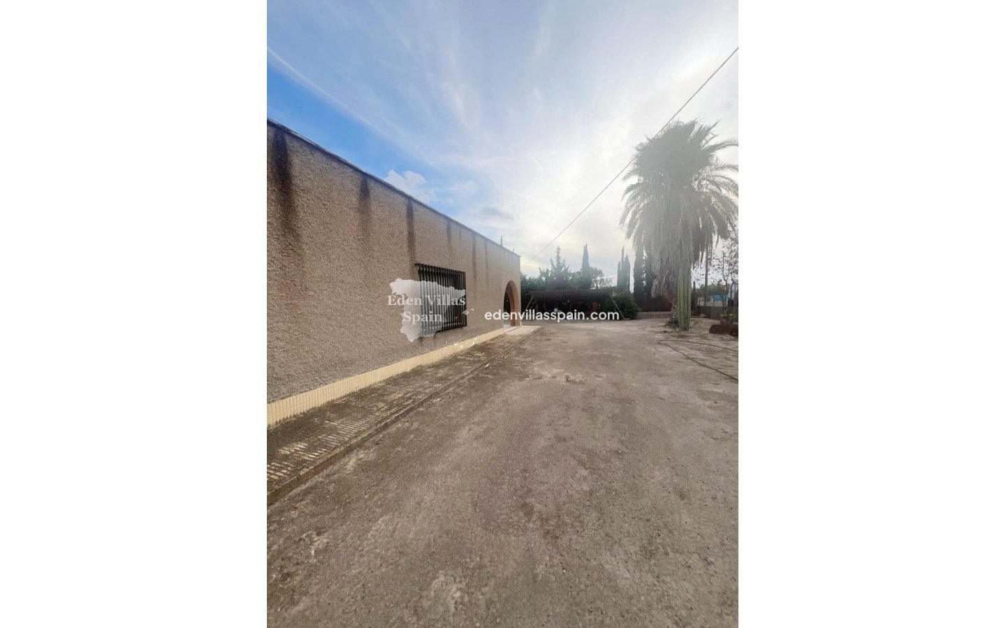 Resale - Country House - Elche