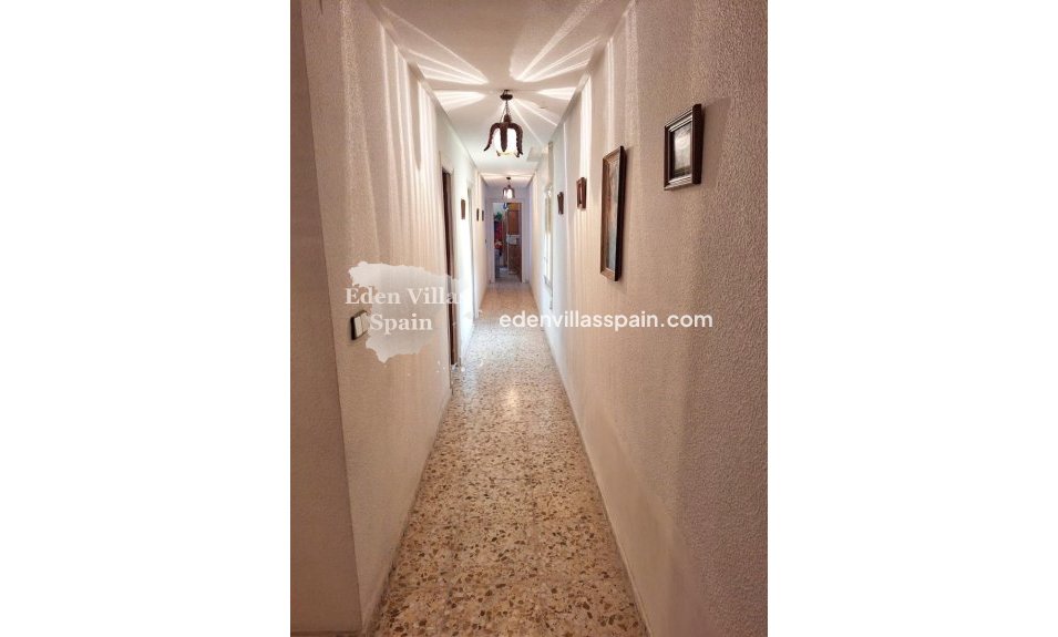 Resale - Country House - Elche