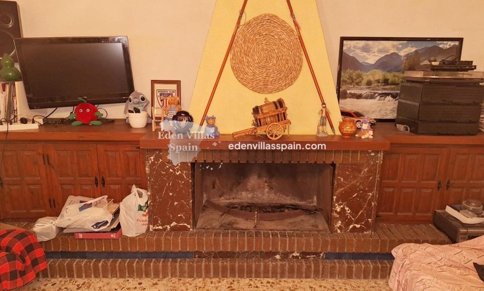 Resale - Country House - Elche