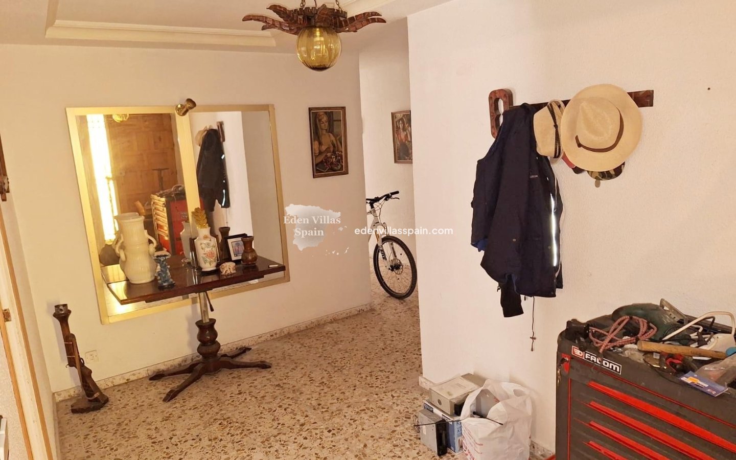 Resale - Country House - Elche