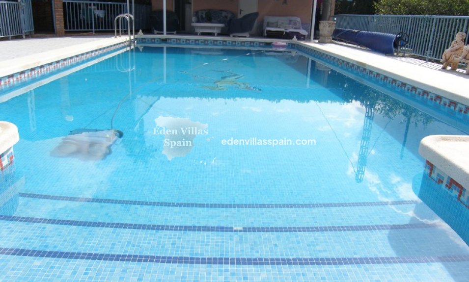 Resale - Country House - La Marina