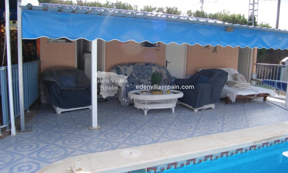 Resale - Country House - La Marina