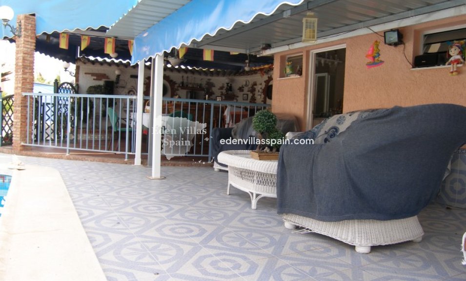 Resale - Country House - La Marina