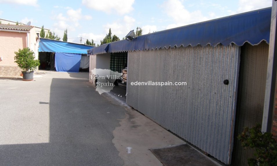 Resale - Country House - La Marina