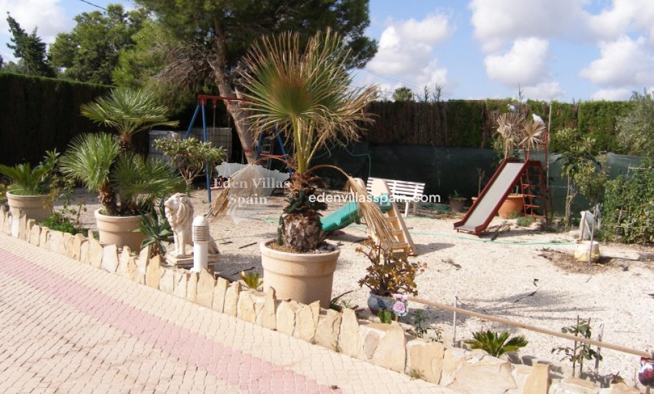 Resale - Country House - La Marina