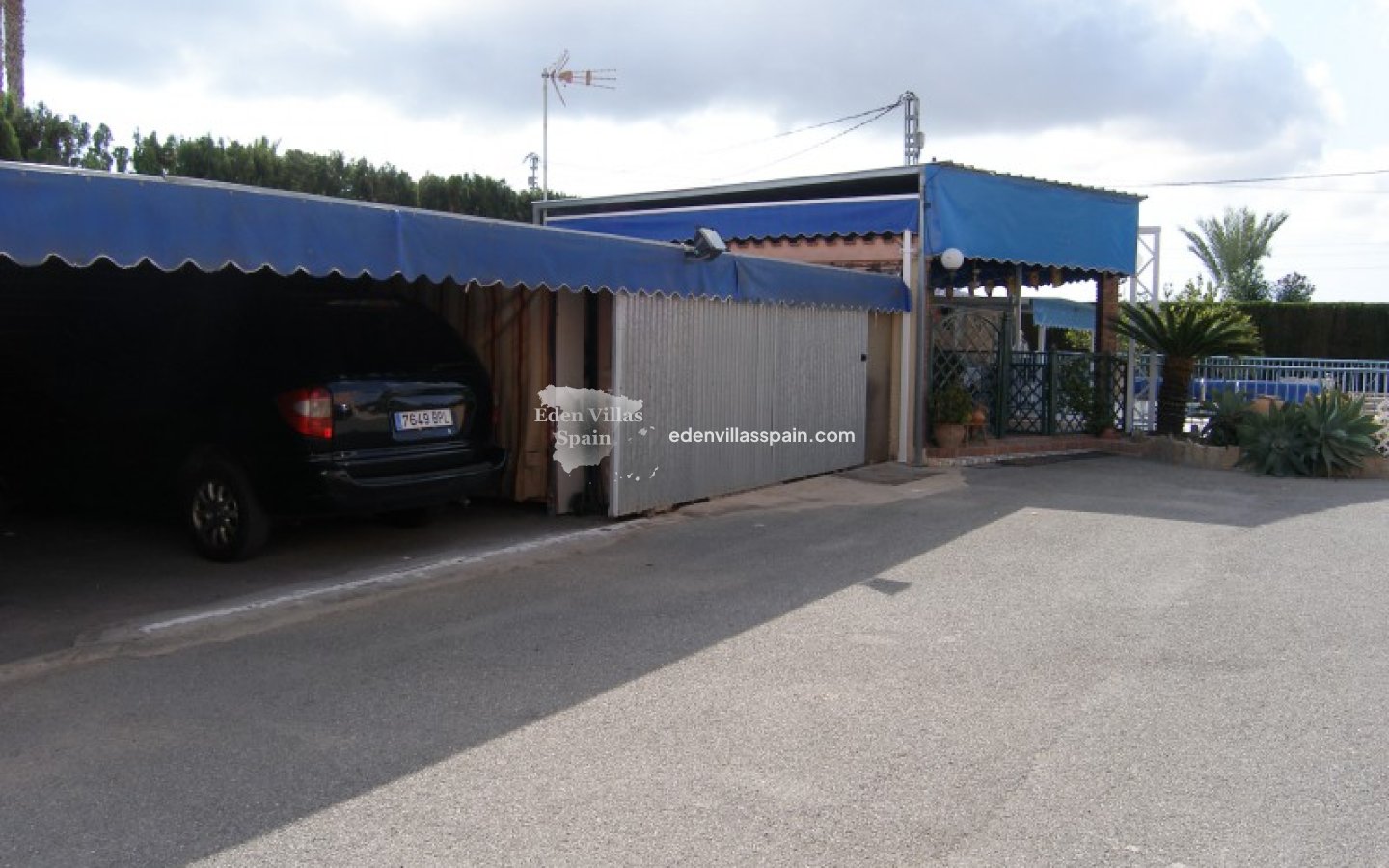 Resale - Country House - La Marina