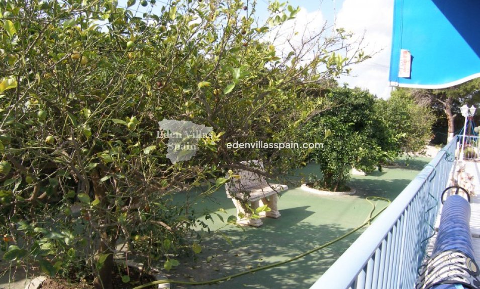 Resale - Country House - La Marina