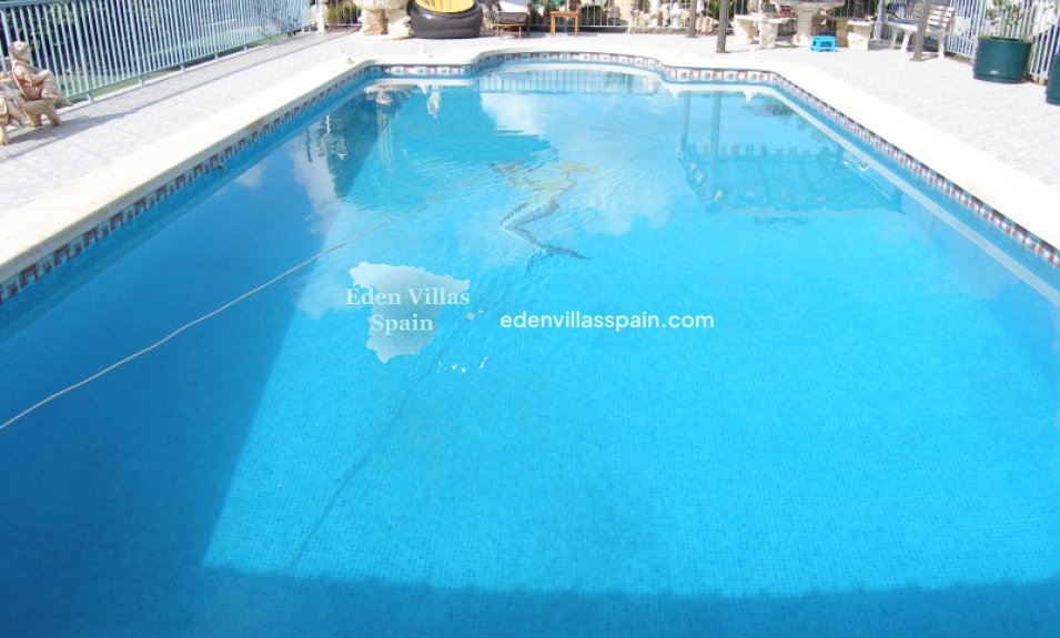 Resale - Country House - La Marina