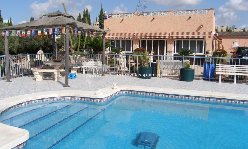 Resale - Country House - La Marina