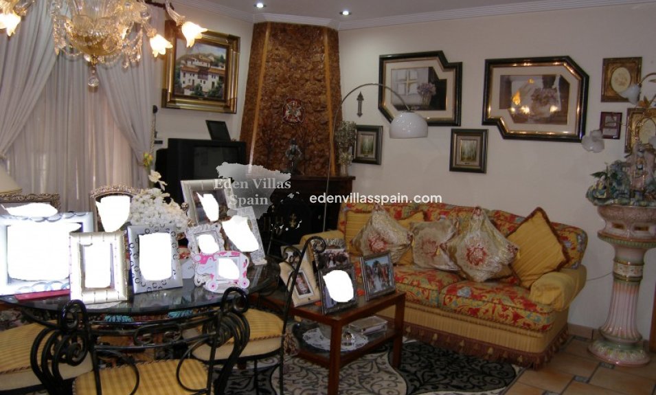 Resale - Country House - La Marina