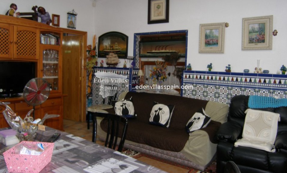 Resale - Country House - La Marina