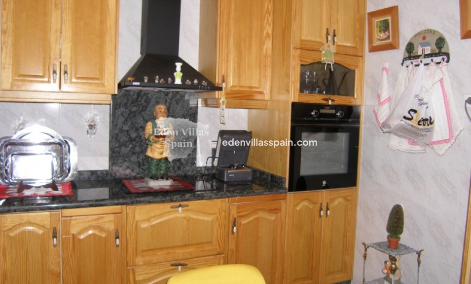 Resale - Country House - La Marina