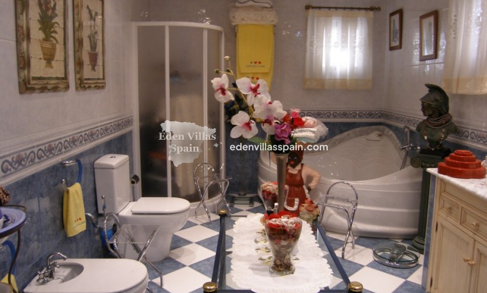 Resale - Country House - La Marina