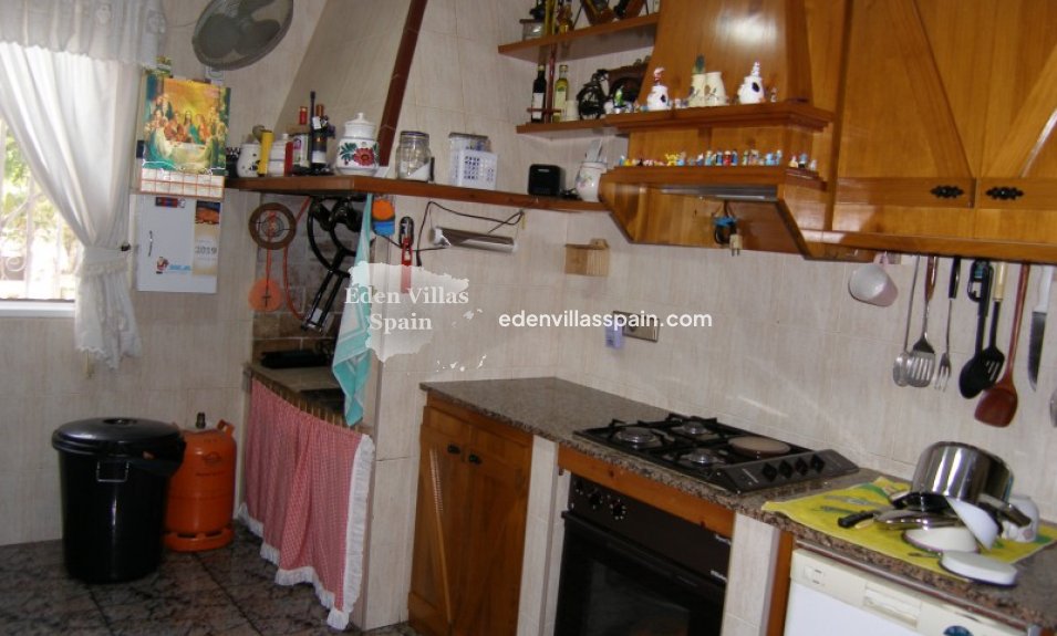 Resale - Country House - La Marina
