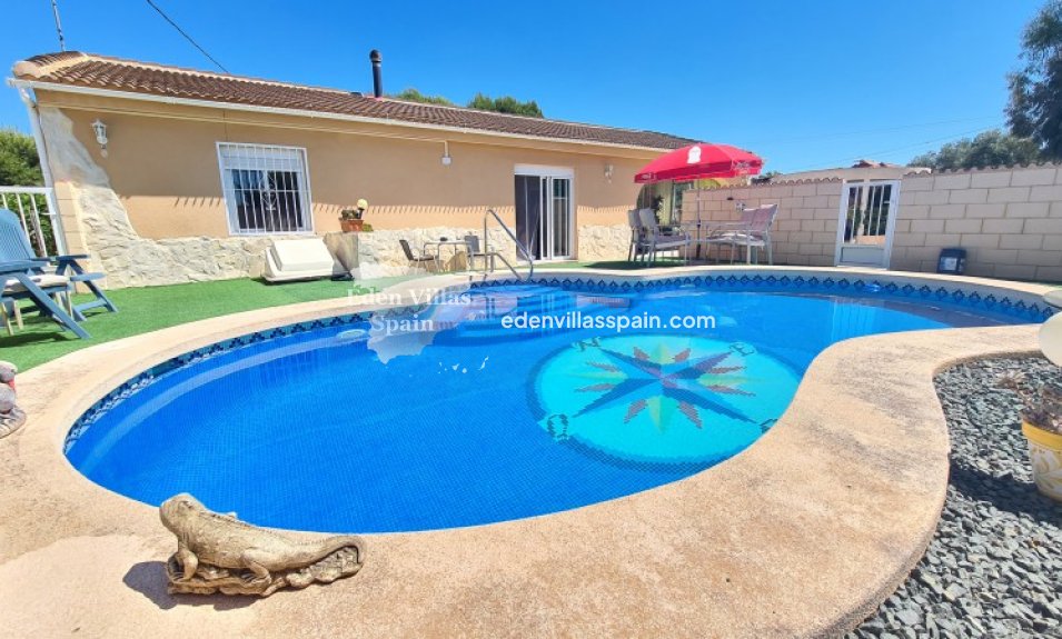 Resale - Country House - La Marina