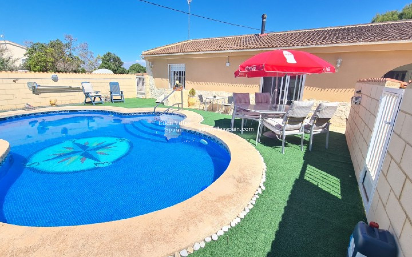 Resale - Country House - La Marina