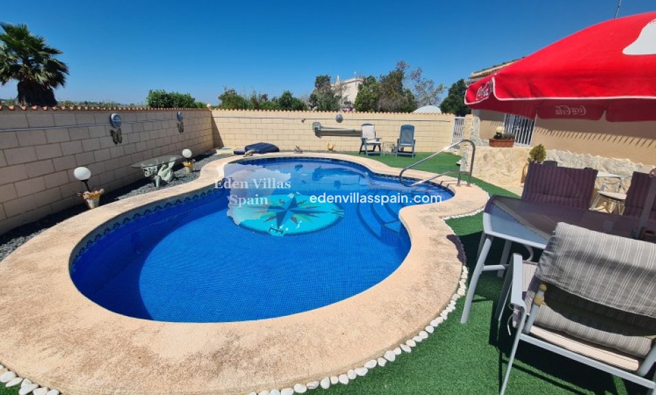 Resale - Country House - La Marina