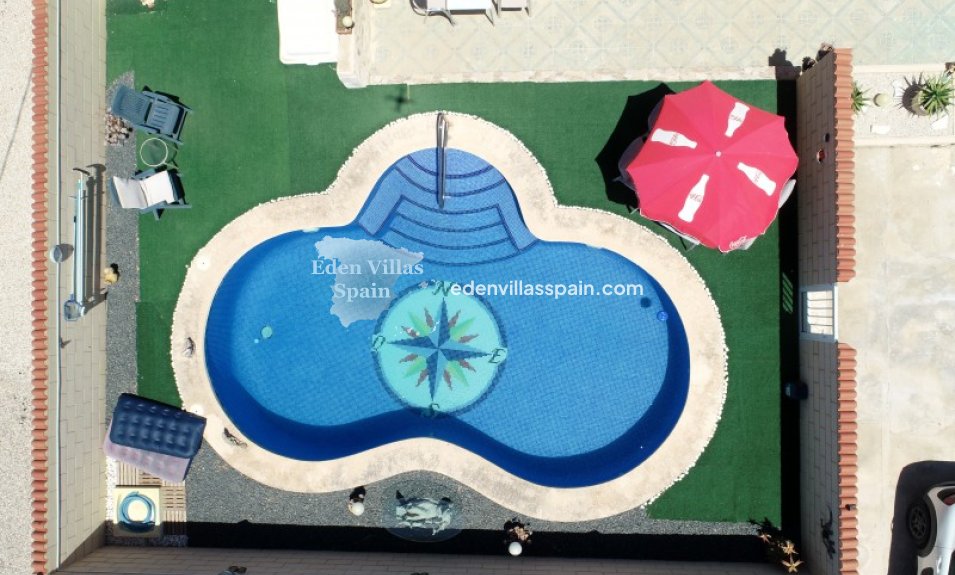 Resale - Country House - La Marina