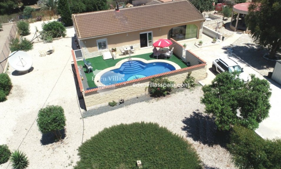 Resale - Country House - La Marina