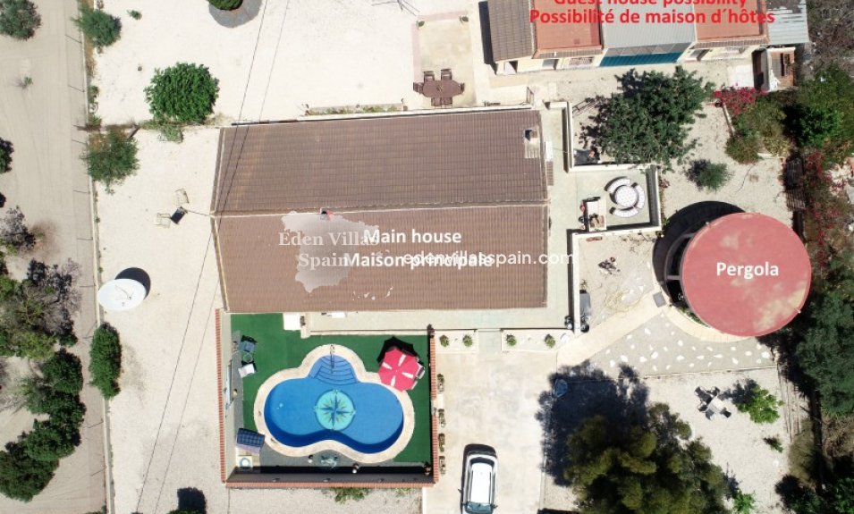 Resale - Country House - La Marina