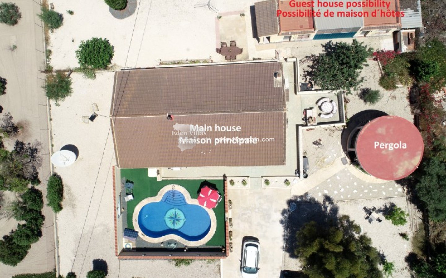 Resale - Country House - La Marina