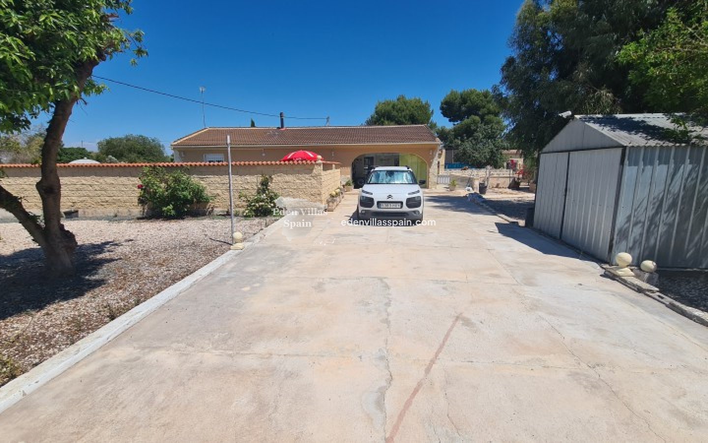 Resale - Country House - La Marina