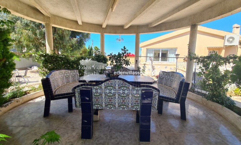 Resale - Country House - La Marina