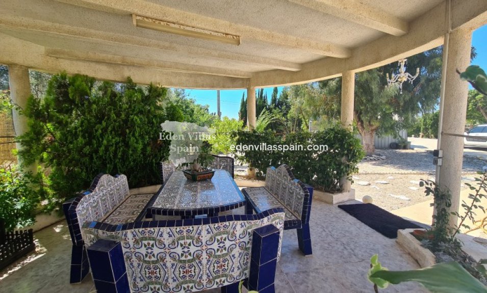 Resale - Country House - La Marina
