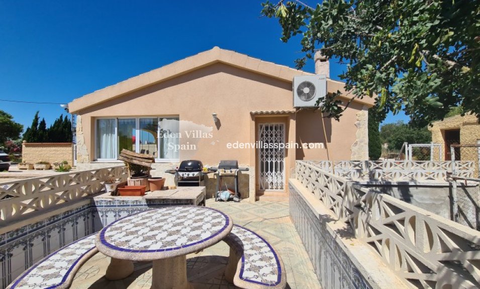 Resale - Country House - La Marina