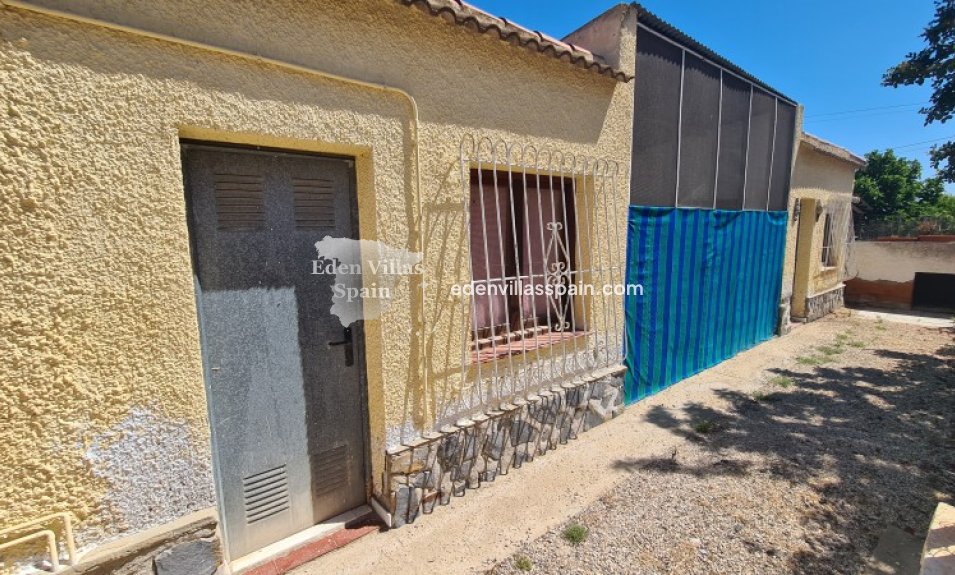 Resale - Country House - La Marina