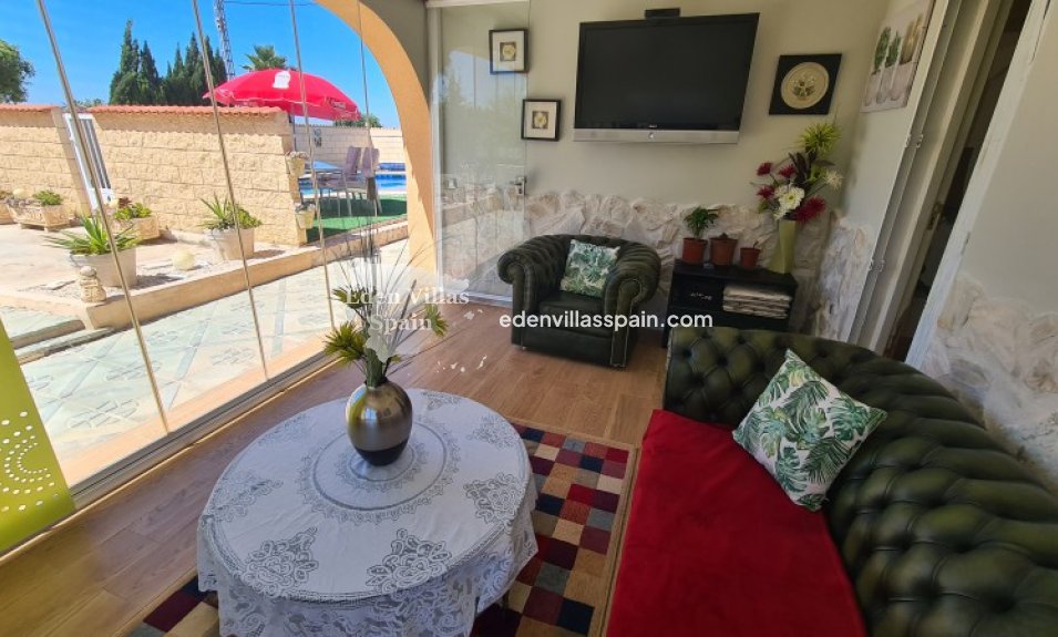 Resale - Country House - La Marina