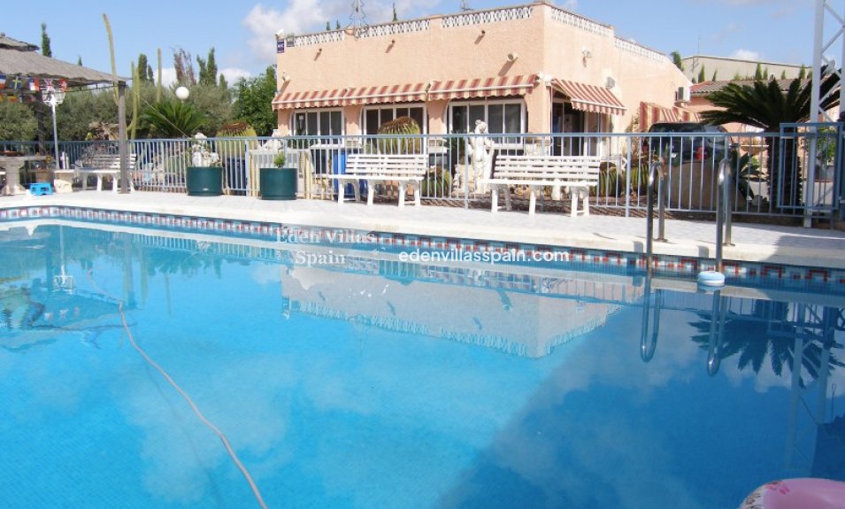 Resale - Country House - La Marina