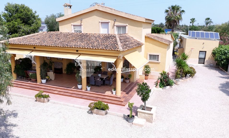 Resale - Country House - La Marina