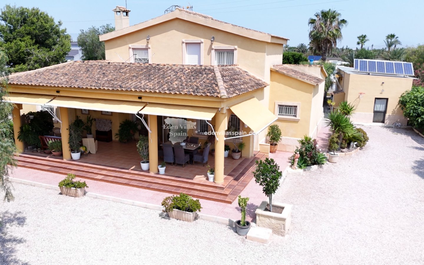Resale - Country House - La Marina