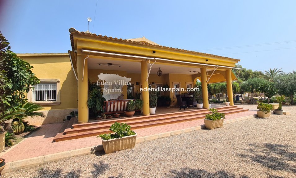 Resale - Country House - La Marina
