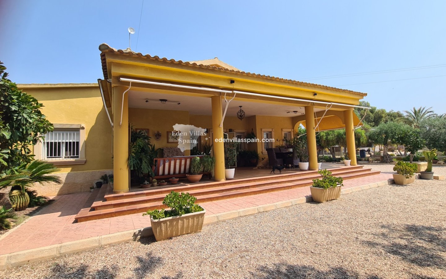 Resale - Country House - La Marina