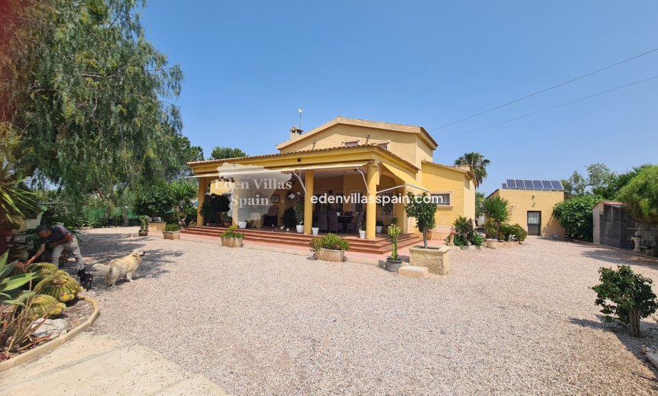 Resale - Country House - La Marina