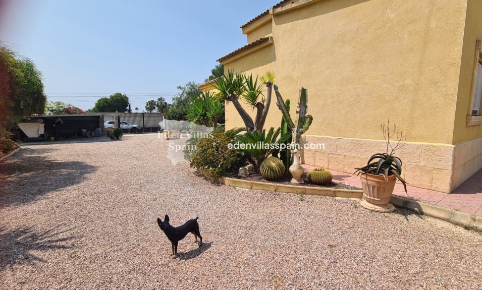 Resale - Country House - La Marina