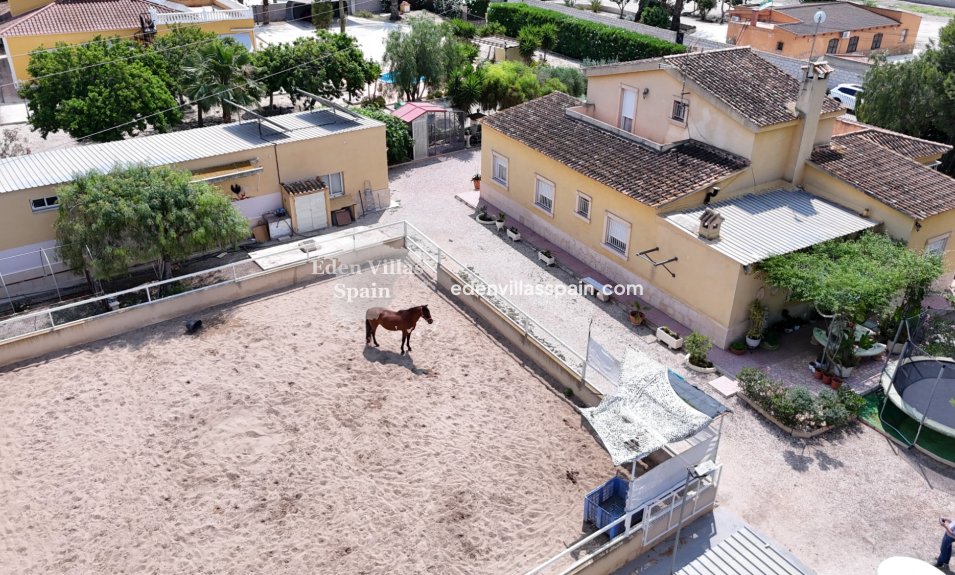 Resale - Country House - La Marina