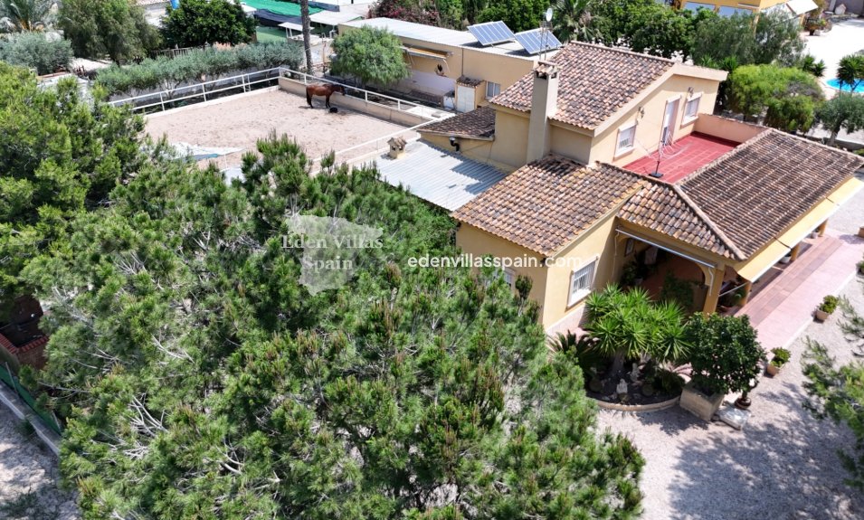 Resale - Country House - La Marina