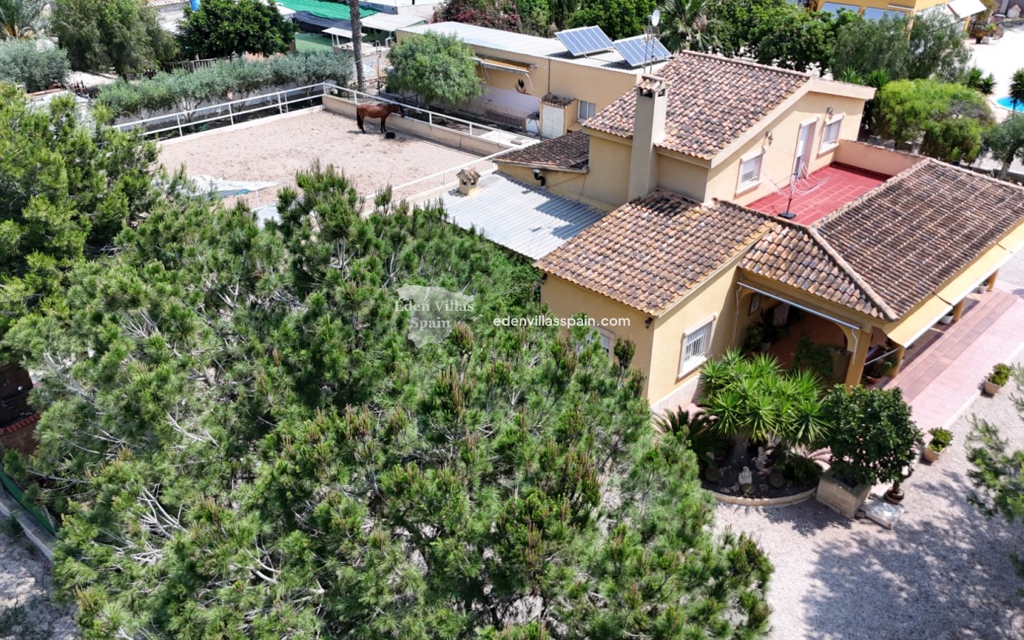 Resale - Country House - La Marina