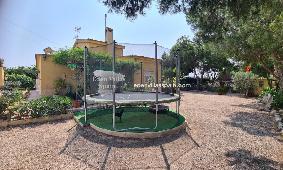Resale - Country House - La Marina