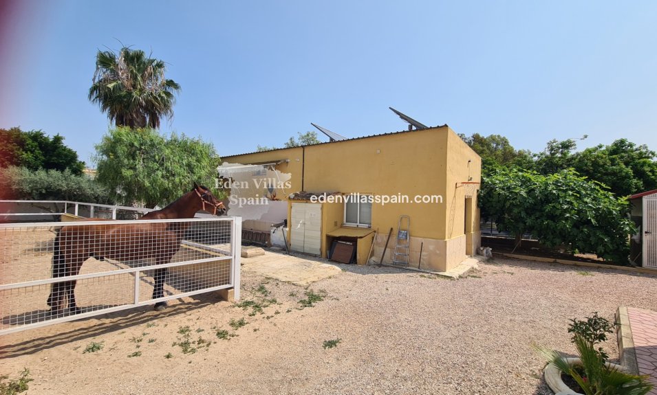 Resale - Country House - La Marina