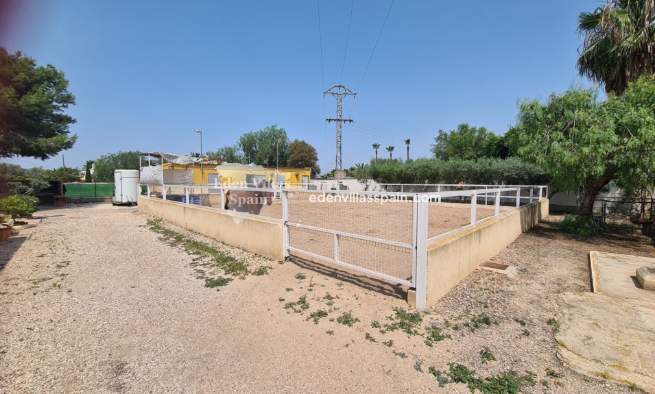 Resale - Country House - La Marina