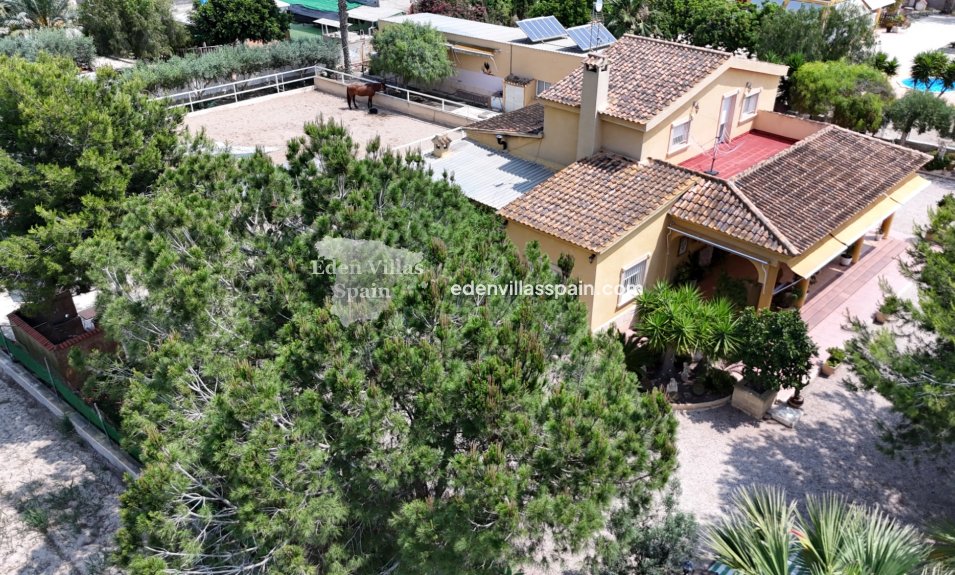 Resale - Country House - La Marina