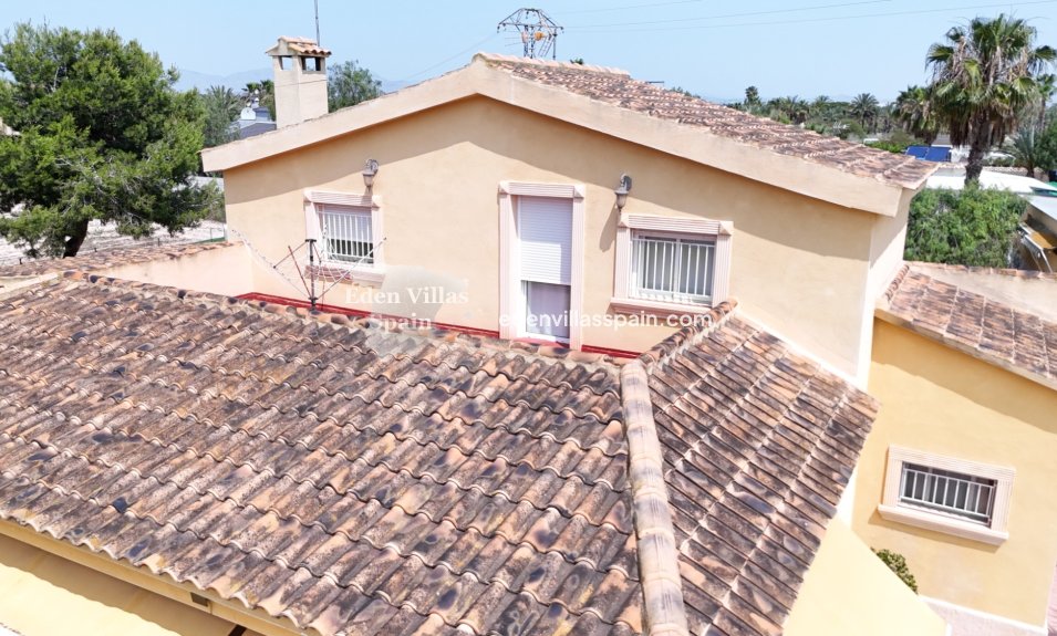 Resale - Country House - La Marina