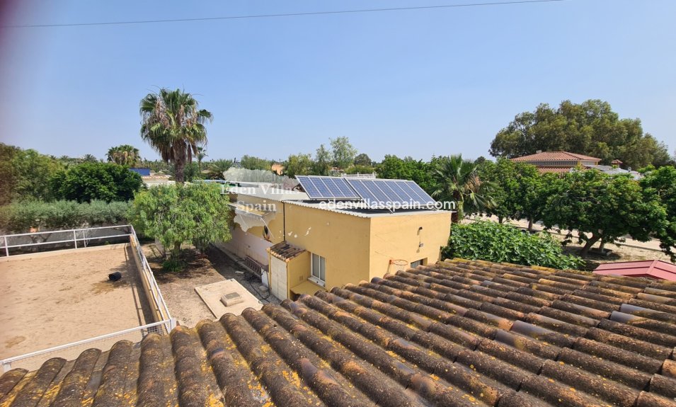 Resale - Country House - La Marina