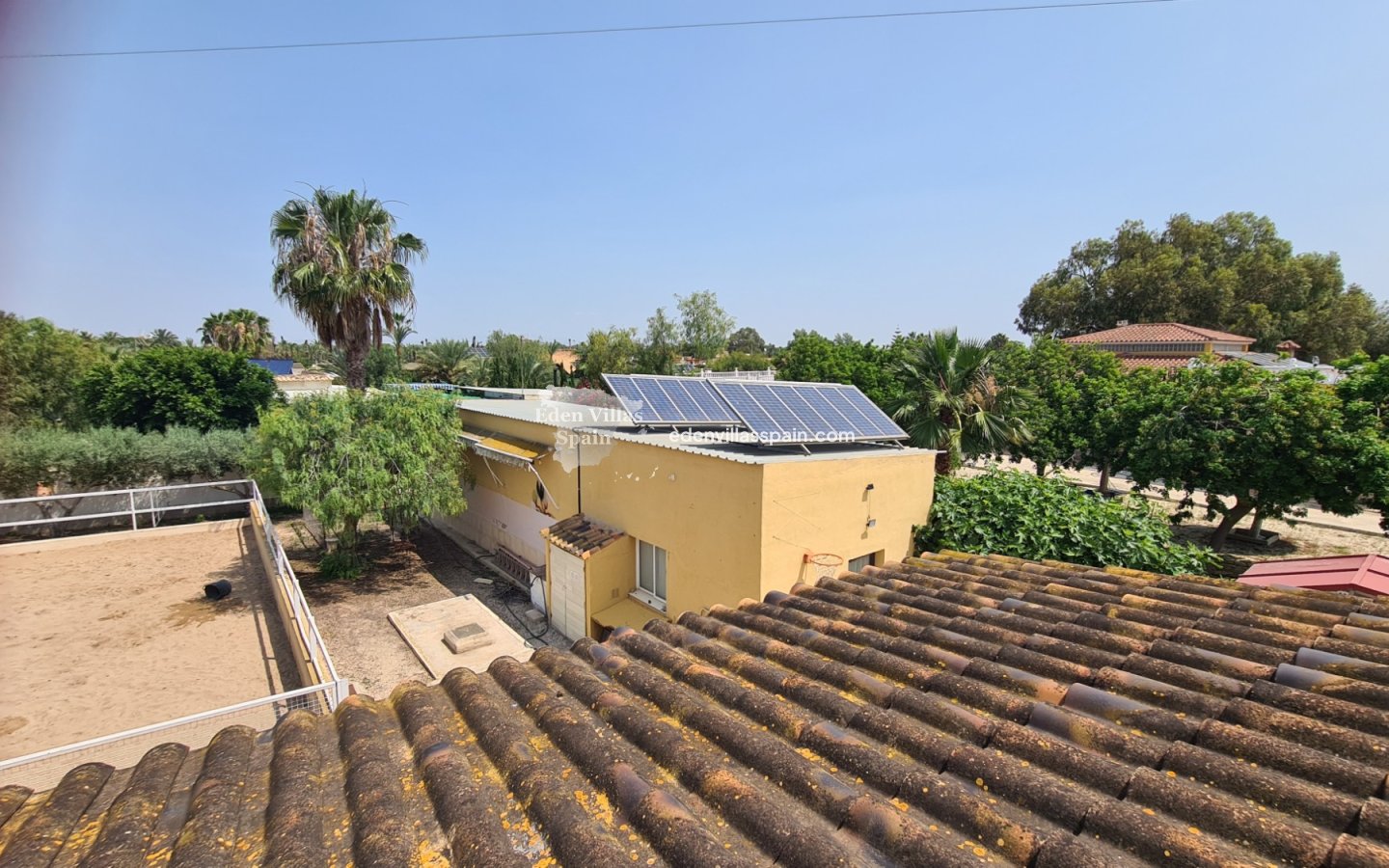 Resale - Country House - La Marina