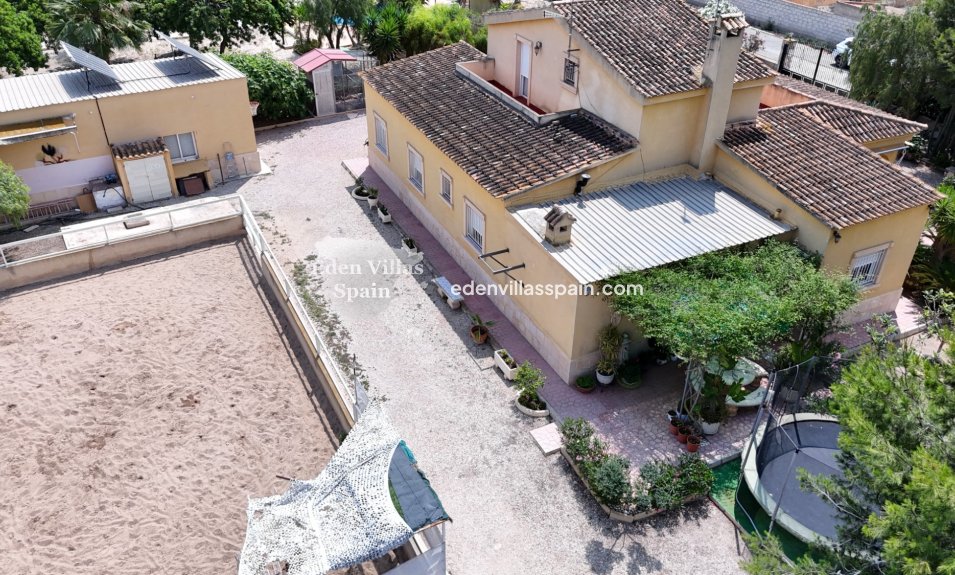 Resale - Country House - La Marina