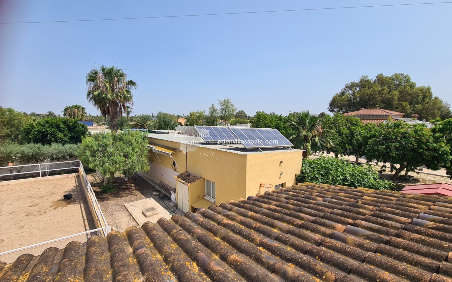 Resale - Country House - La Marina